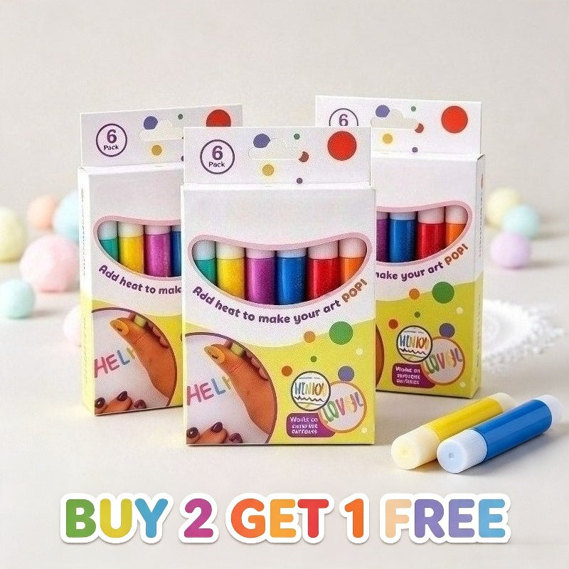 Billionku®3D Magic Three-dimensional Painting Pen For Children