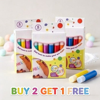 Billionku®3D Magic Three-dimensional Painting Pen For Children