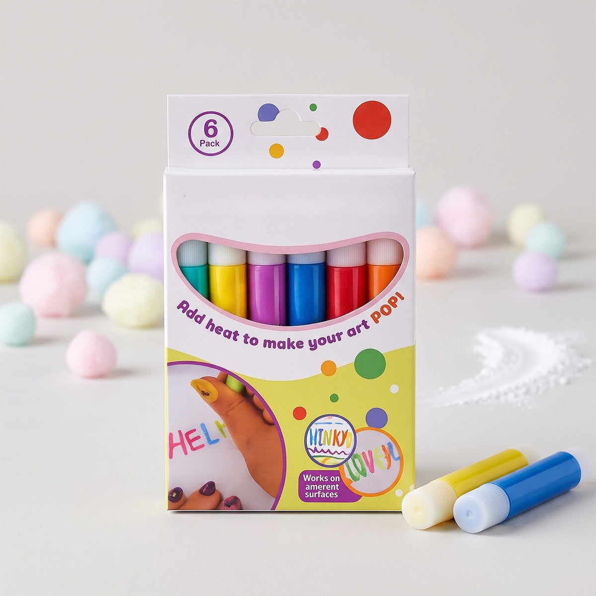 Billionku®3D Magic Three-dimensional Painting Pen For Children