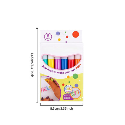 Billionku®3D Magic Three-dimensional Painting Pen For Children