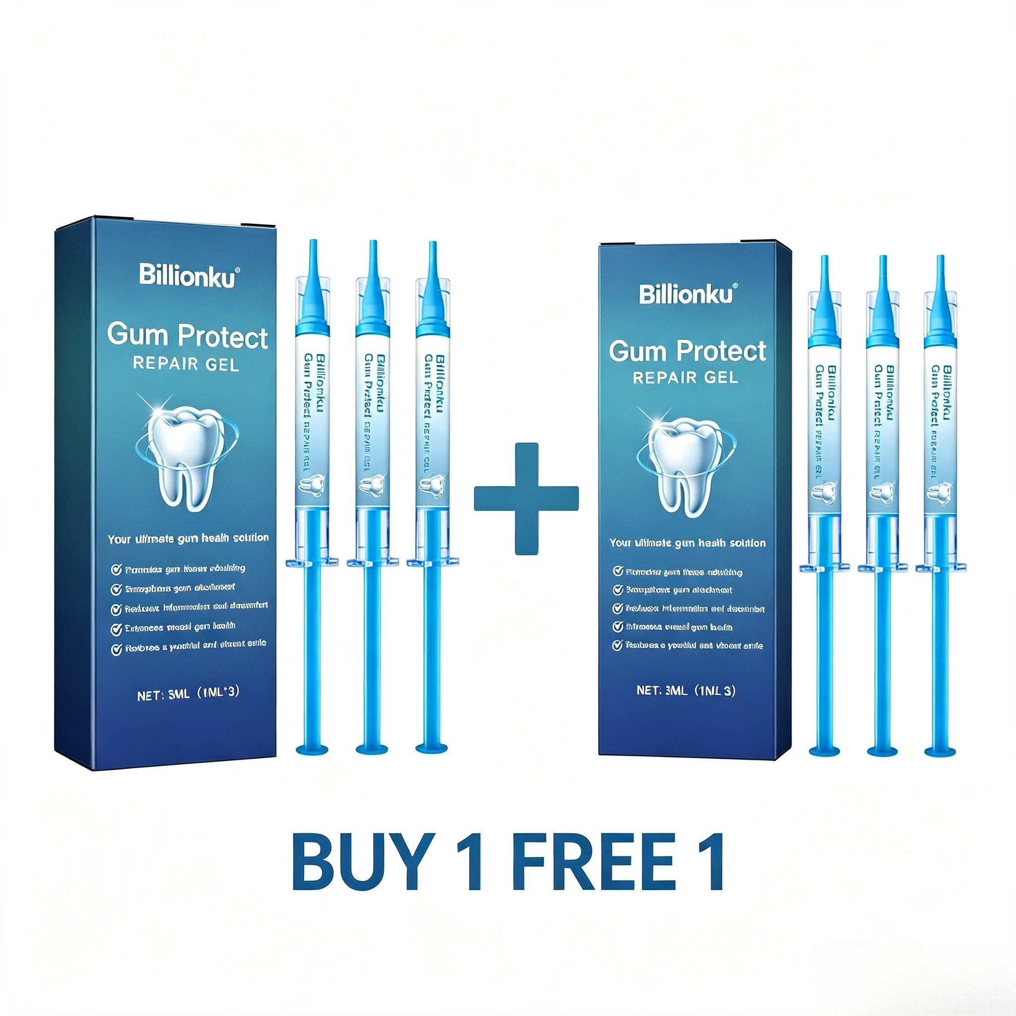 BUY 1 GET 1 FREE