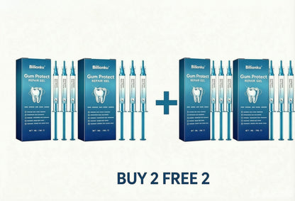 🏆🦷✨Billionku® GumRevive Periodontal Repair Gel