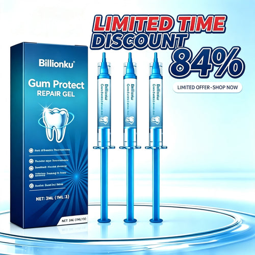 🏆🦷✨Billionku® GumRevive Periodontal Repair Gel