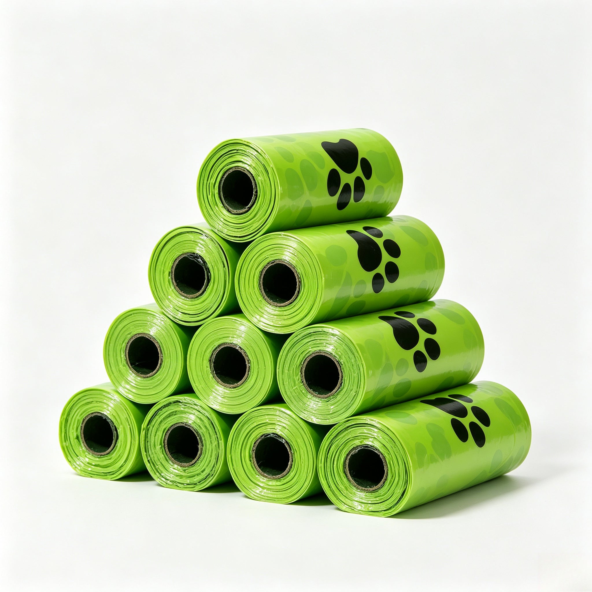 10 Rolls of Waste Bags