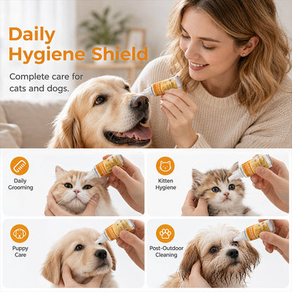 🔥Nourishing Eye Stain‑Removing Drops for Pets